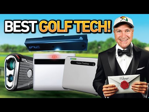 Best Golf Technology of 2024!