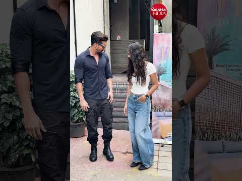 Sonam Bajwa & Harshvardhan Rane spotted together—new movie soon?🎬✨ #sonambajwa #harshvardhanrane