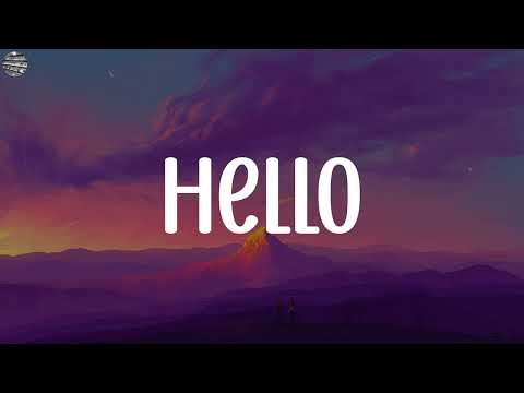 Hello - Adele Lyrics  Ed Sheeran, spring gang, Justin Bieber,Mix Lyrics