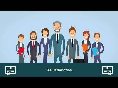 Limited Liability Companies: Module 5 of 5