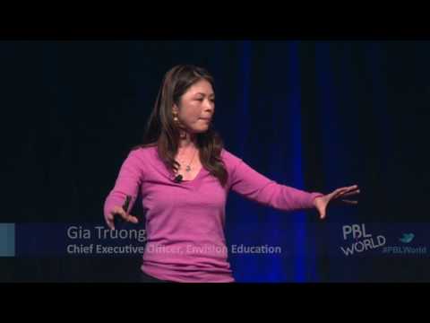 PBL Talk: Gia Truong of Envision Education