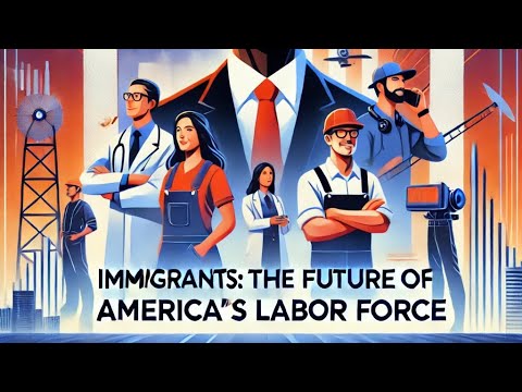 Immigrants: The Future of America’s Labor Force | Immigration Insight Podcast