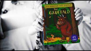 🦊 The Gruffalo | Read Aloud | Storytime for Kids! 📖