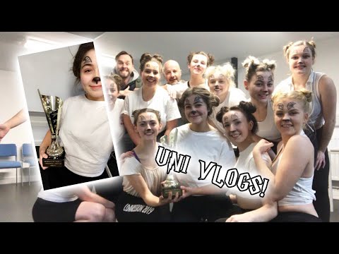 UNI VLOGS EP 1: BENCH BALL TOURNAMENT