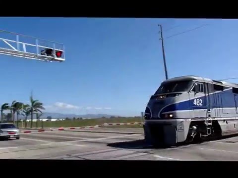 Rail Safety - Fifth St. & Rice Ave. Oxnard, California