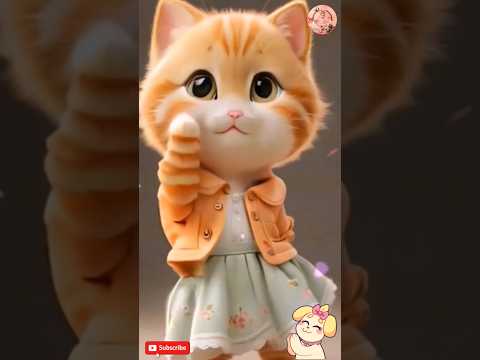 Cat dance video || #cat #shorts #ytshorts