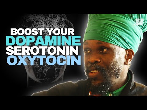 "Do This To Boost Up Your Dopamine, Serotonin and Oxytocin To Feel Better"