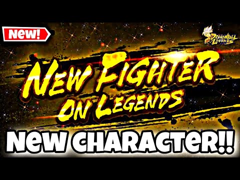 🔥 BREAKING NEWS!!!! NEW CHARACTER REVEALED!!! WHAT DOES THIS MEAN?! (Dragon Ball Legends)