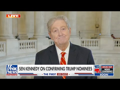 Kennedy: Trump, Musk winning with the American people