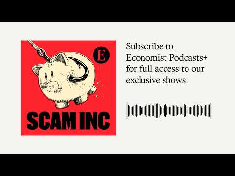 Scam Inc 1: Pigs in a barrel