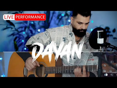 Dayan - LIVE SESSION "Bazi Edame Dare" , "Nojavooni" , "Khaste Shodam" , "Ertefa Kheyli Ziade"