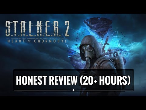 I Played Stalker 2 For 25 Hours & I Have Thoughts..