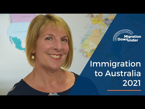 Immigration Australia 2021