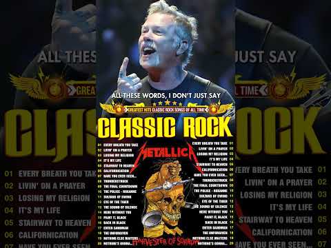 Metallica Greatest Hits Full Album 2024 | Metallica Best Songs Collection Of All Time #music