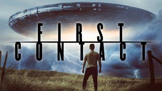 First Contact (2023) | FULL HORROR SCI-FI MOVIE | Anna Shields | James Liddell | Chris Cimperman