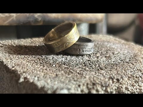 Fixing A Coin Ring Order 🪙