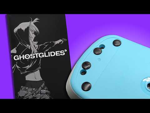 GHOSTGLIDES Cyclone Dots | The mel0n Review