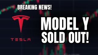 Tesla Stock MASSIVE News.. (Huge Breakout Coming?)