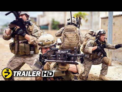 WARFARE (2025) First Look Trailer | Will Poulter, Joesph Quinn