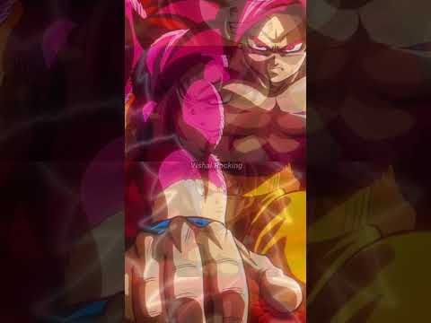 GT SSJ 4 VS DAIMA SSJ 4 - WHO IS POWERFULL #shorts #dragonball