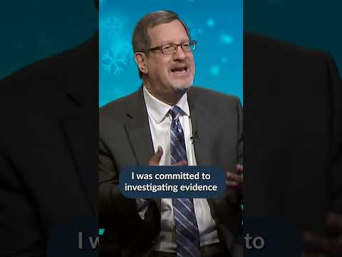 How did Lee Strobel respond when faced with the truth of the Bible?  #christmas #christianity #bible