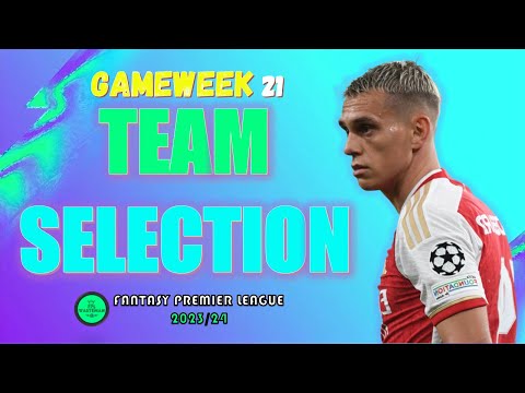 FPL GW21 TEAM SELECTION | NO SALAH/SON/HAALAND⚠️ | FANTASY PREMIER LEAGUE TIPS 2023/24