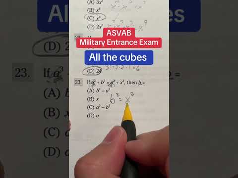 ASVAB Prep Math Knowledge Practice 23