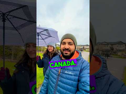 🤔 Think Twice Before Moving to Canada 🇨🇦 #canadalife #canadavlogs #calgary #shorts #movetocanada