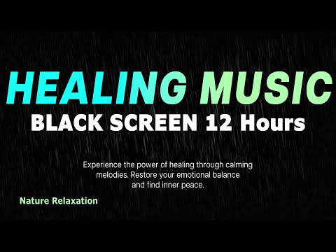 Find Peace and Emotional Balance with Healing Soothing Music