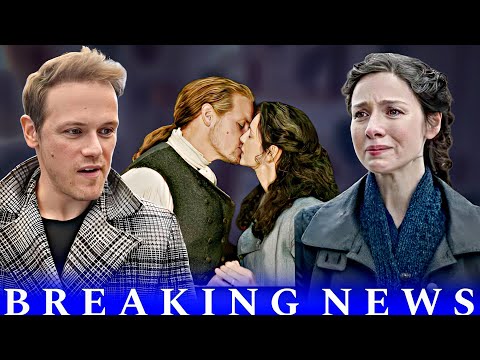 IT'S OVER💔 Caitriona Balfe DROPS BOMB😭 Husband Tony McGill BROKEUP Her For Kissing Sam Heughan??