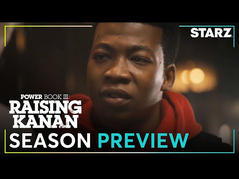 Power Book III: Raising Kanan | Season Preview | Season 4