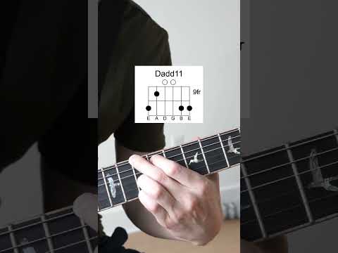 G Chord Trick Sounds Beautiful