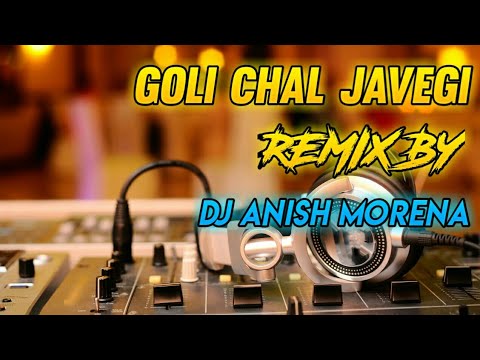 GOLI CAHAL JAVEGI !! INSTRUMENTAL SONG!!  (HARD FAST ROAD DANCE ) MIX BY DJ ANISH MORENA