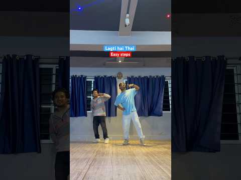 Lagti hai Thai easy steps | sangeet dance performance | wedding dance | sangeet dance | dance