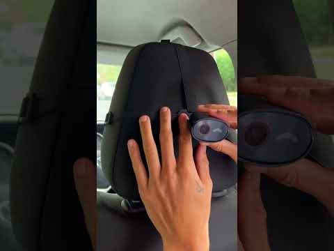 Car essentials for us pet parents - AKEEYO Baby Monitor Smile