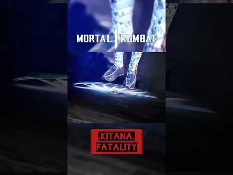 Mortal Kombat 1 - ALL Fatality 2 - #shorts