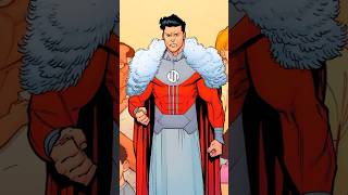 Ranking Every Invincible Costume | Invincible Ranking #invincible #comics #shorts