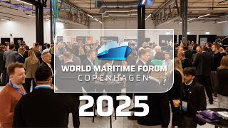 World Maritime Forum: Copenhagen 2025 | February 18 - 19