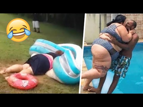 Best Funny Videos 🤣 - People Being Idiots | 😂 Try Not To Laugh - BY FunnyTime99 🏖️ #3