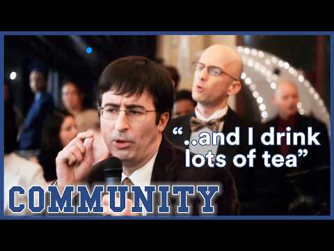 Professor Duncan's Drunken Rap | Community