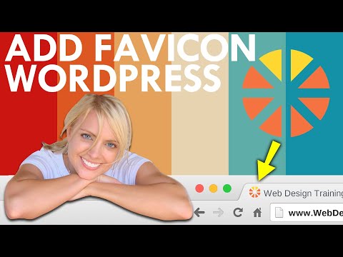 How To Add Favicon To WordPress | For Beginners