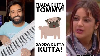 Tommy | Feelings | Dialogue with Beats | Yashraj Mukhate | Shehnaaz Gill | Bigg Boss