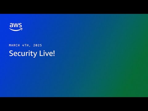 Security LIVE! with Arctic Wolf and CrowdStrike