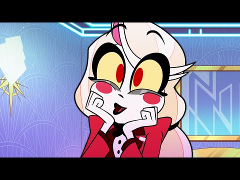 Hazbin Hotel - Charlie loves Heaven