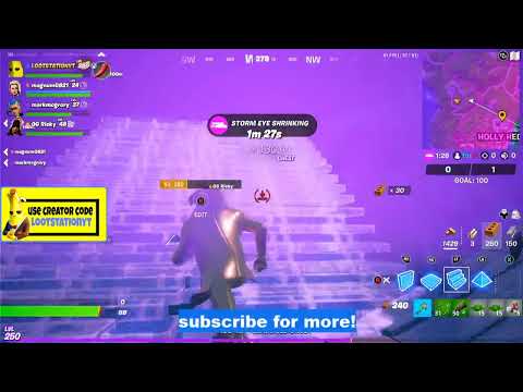 LVL 250+ Fortnite Season 6 HOW TO LEVEL UP *FAST* HIGHEST LVL GOLD LARA CROFT!