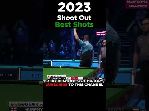 Even More Unbelievable Shots! | Shoot Out 2023 Part 2