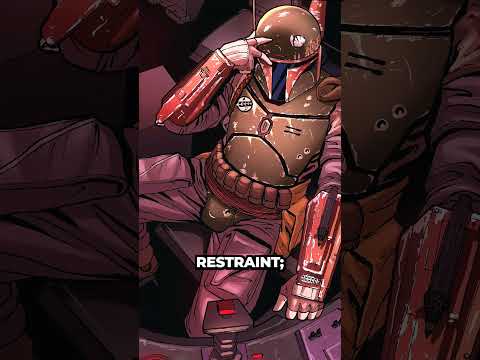 The Only Force User Boba Fett Was Terrified To Hunt (Legends)