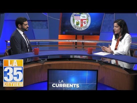 LA Currents: Ali Khawar (10m)