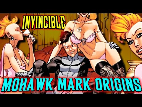 Mohawk Mark Origins – Mad Max Version of Mark Grayson That Became a Brutal Emperor