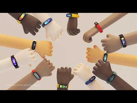 Introduction Trailer of Mi Smart Band 6  🔥🔥🔥 #MiSmartBand6 #TechnologyTrailers